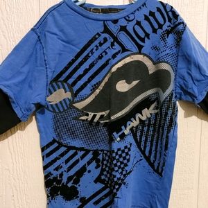 Boys long sleeve shirt